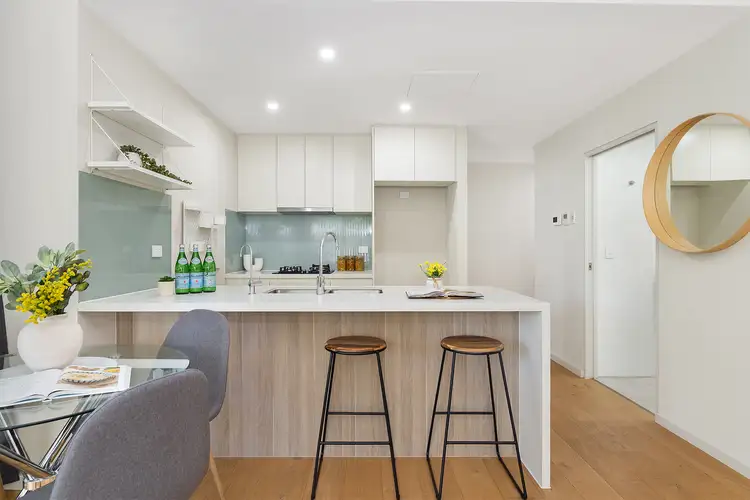 Second view of Homely apartment listing, G09/12 Shinfield Avenue, St Ives NSW 2075