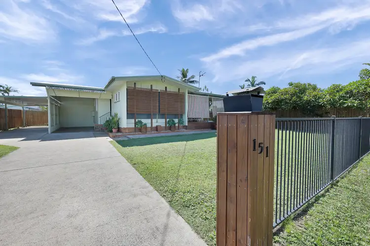 151 Goldsmith Street, East Mackay QLD 4740