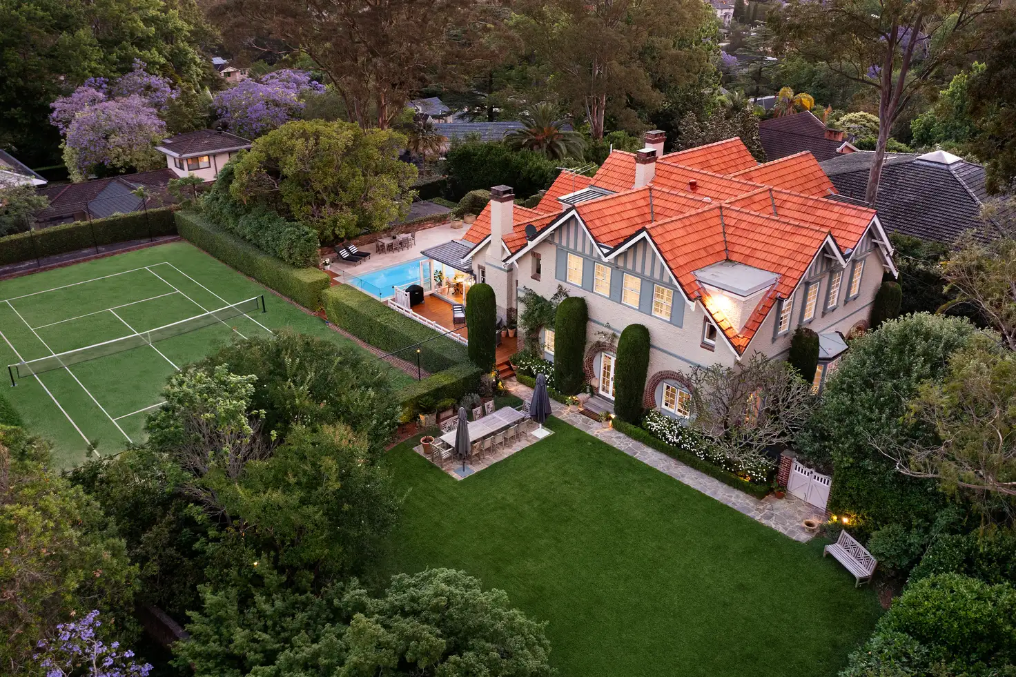 Main view of Homely house listing, 27 Woodlands Avenue, Pymble NSW 2073