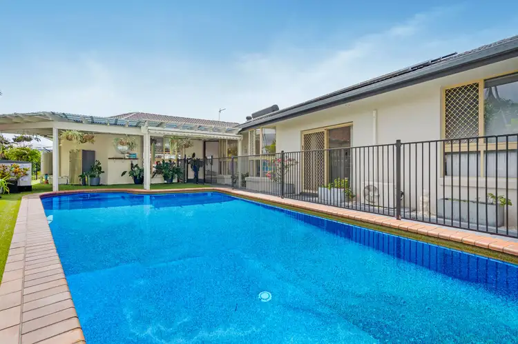 Fourth view of Homely house listing, 11 Seabreeze Street, Paradise Point QLD 4216