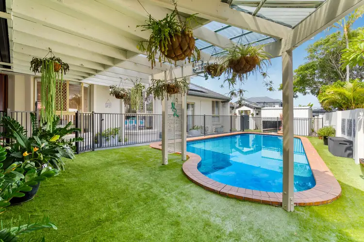 Fifth view of Homely house listing, 11 Seabreeze Street, Paradise Point QLD 4216
