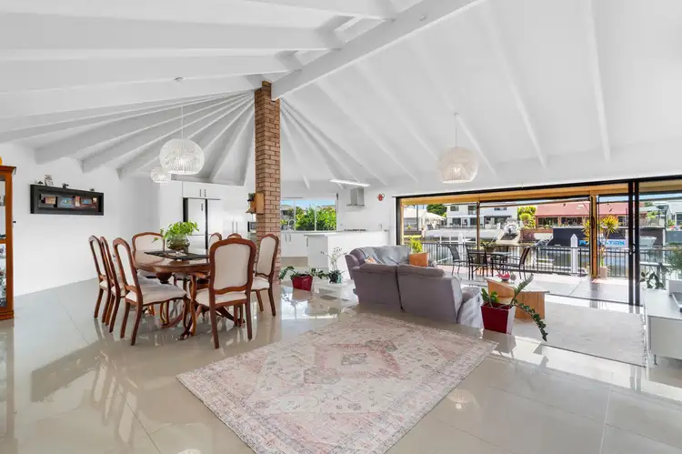 Sixth view of Homely house listing, 11 Seabreeze Street, Paradise Point QLD 4216