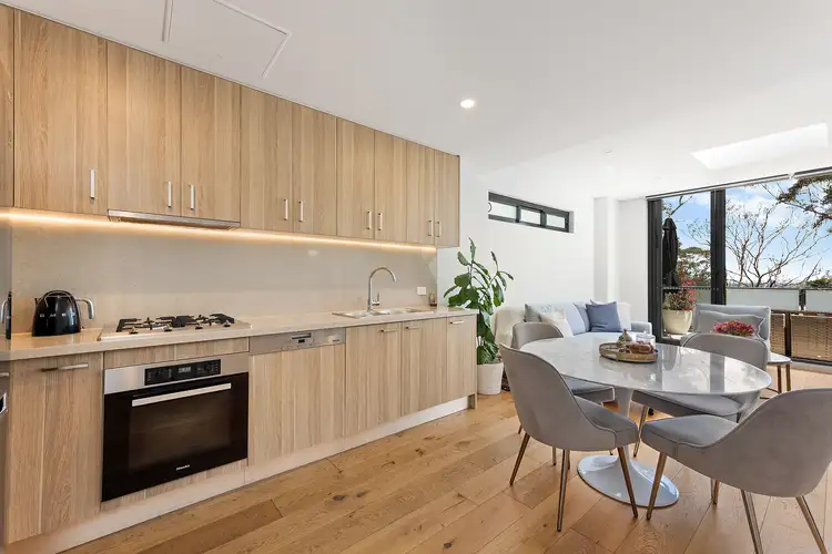 Fifth view of Homely apartment listing, 527/1454 Pacific Highway, Turramurra NSW 2074