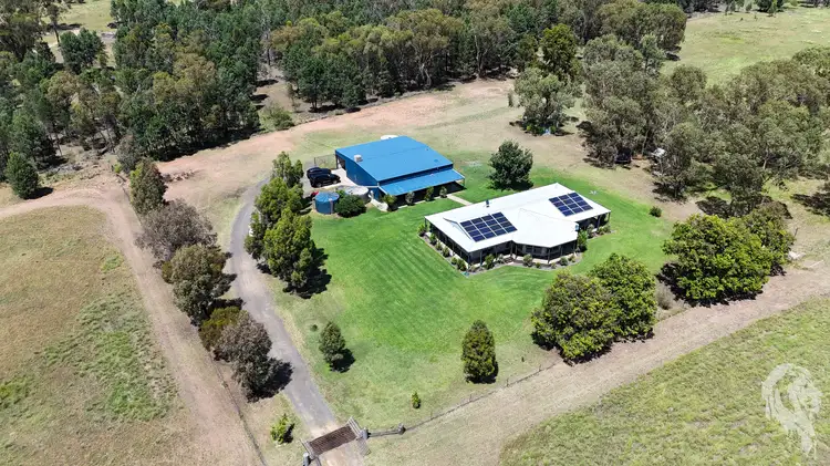391 Yarrie Lake Road, Narrabri NSW 2390