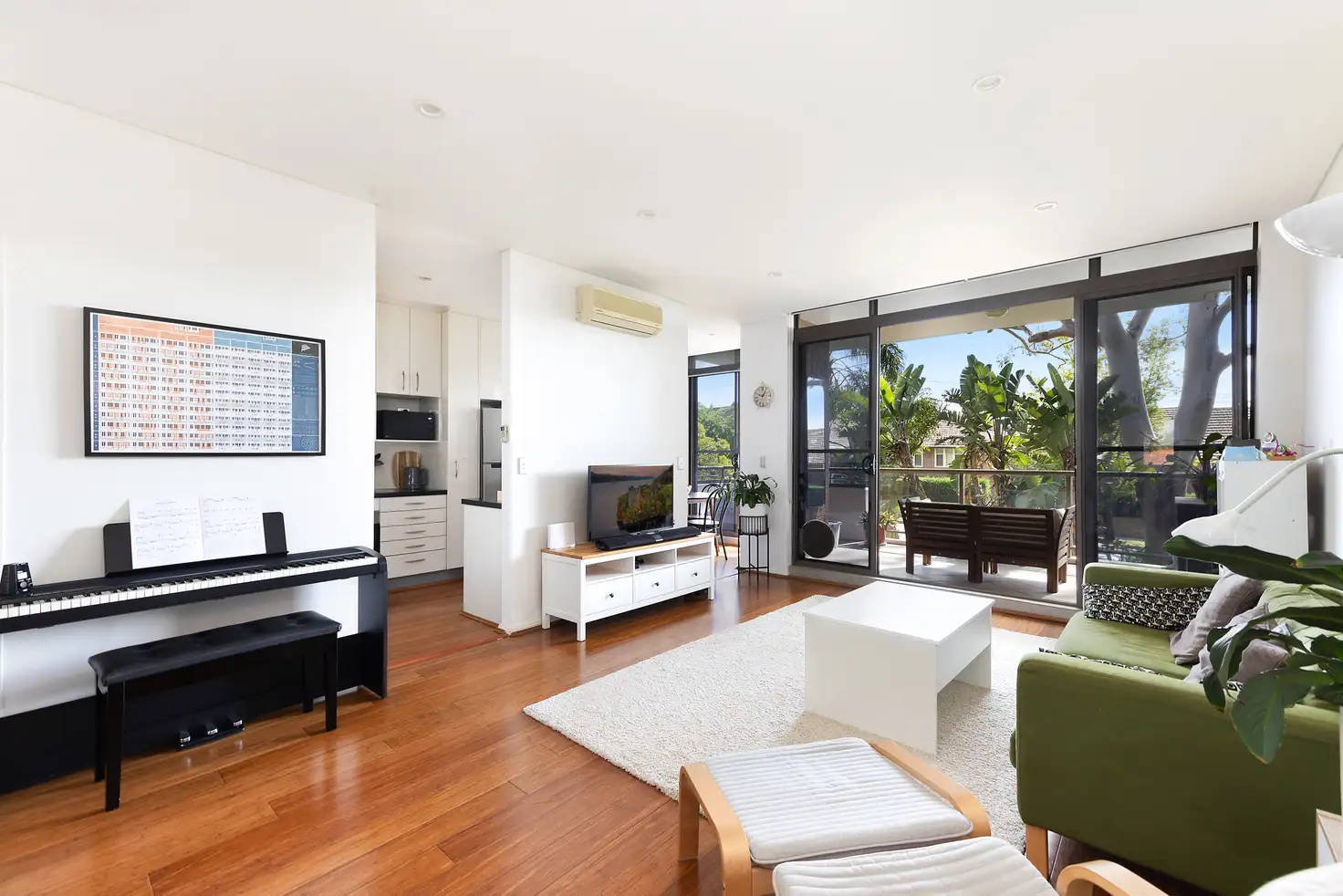 Main view of Homely apartment listing, 323/2C Munderah Street, Wahroonga NSW 2076
