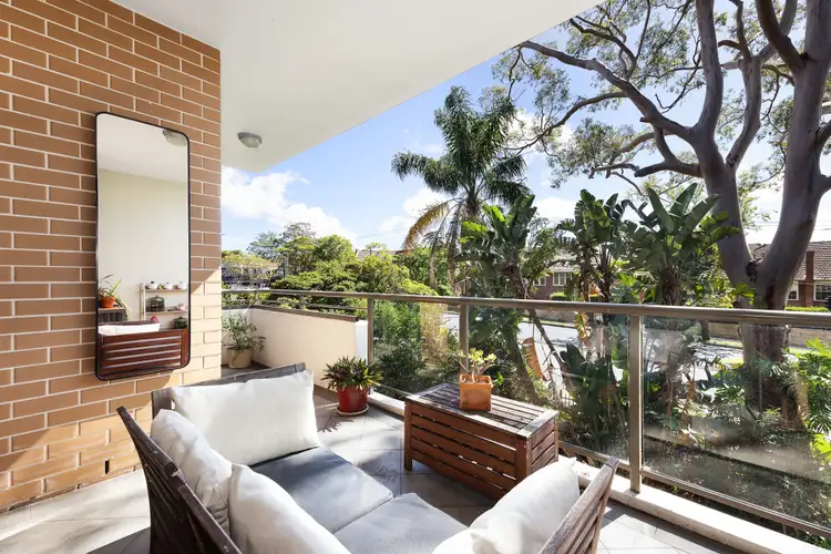 Third view of Homely apartment listing, 323/2C Munderah Street, Wahroonga NSW 2076