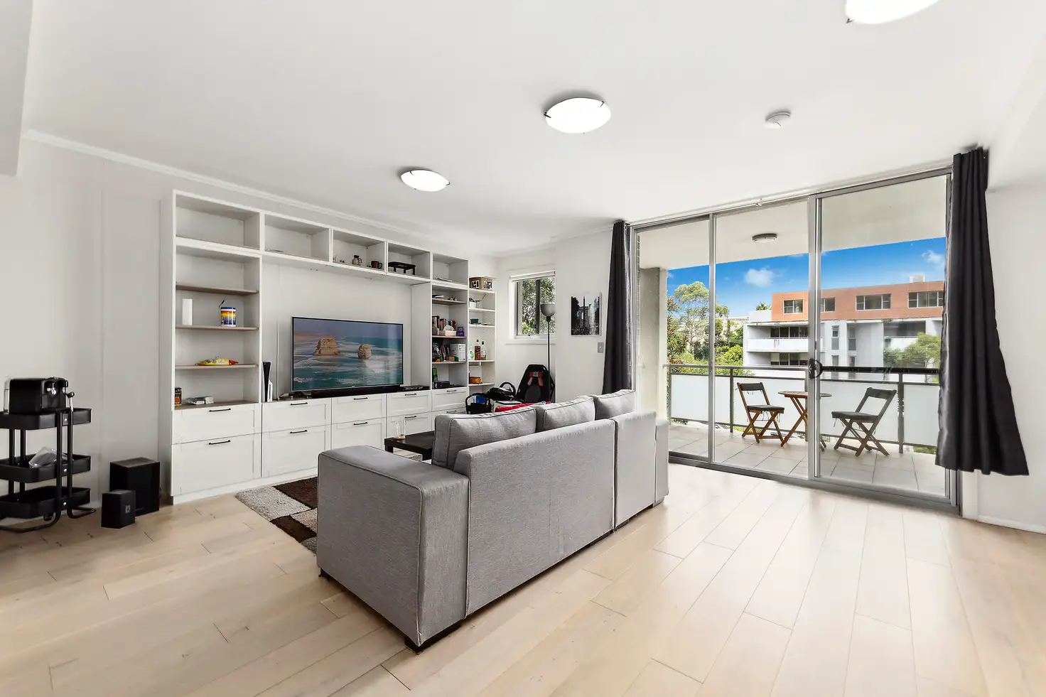 Main view of Homely apartment listing, 22/23-31 McIntyre Street, Gordon NSW 2072