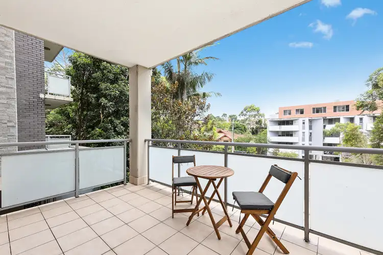 Second view of Homely apartment listing, 22/23-31 McIntyre Street, Gordon NSW 2072