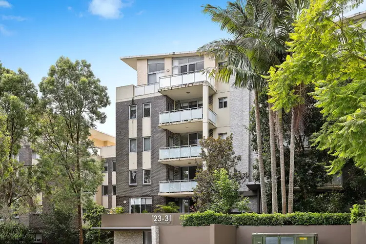 Fourth view of Homely apartment listing, 22/23-31 McIntyre Street, Gordon NSW 2072