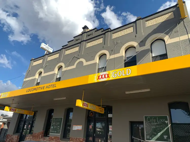 Units 1-7 of 5 Hill Street, Junee NSW 2663