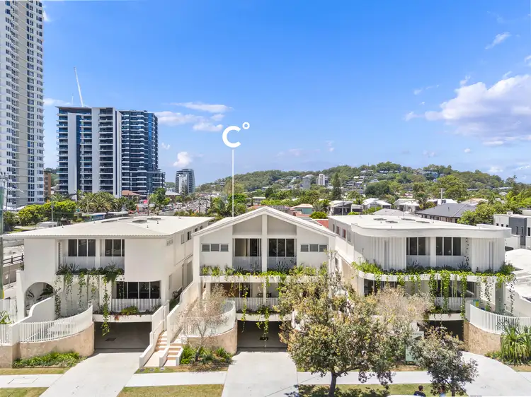 Second view of Homely semi-detached listing, 1/2b Banksia Broadway, Burleigh Heads QLD 4220