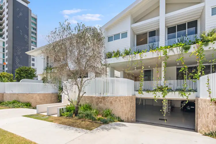Third view of Homely semi-detached listing, 1/2b Banksia Broadway, Burleigh Heads QLD 4220