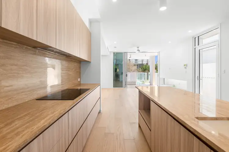 Fifth view of Homely semi-detached listing, 1/2b Banksia Broadway, Burleigh Heads QLD 4220