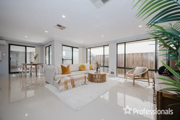 Second view of Homely house listing, 8 Alcala Street, Ellenbrook WA 6069