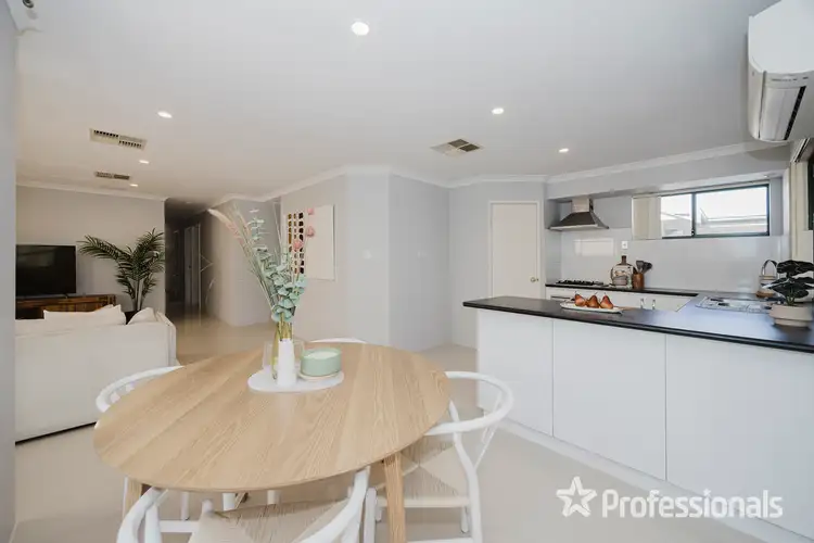 Fifth view of Homely house listing, 8 Alcala Street, Ellenbrook WA 6069
