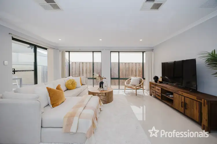 Seventh view of Homely house listing, 8 Alcala Street, Ellenbrook WA 6069