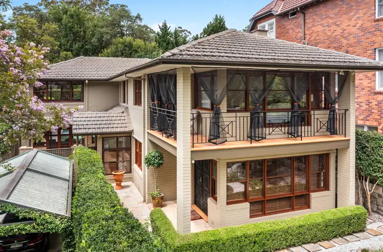 Second view of Homely house listing, 5 Illeroy Avenue, Killara NSW 2071