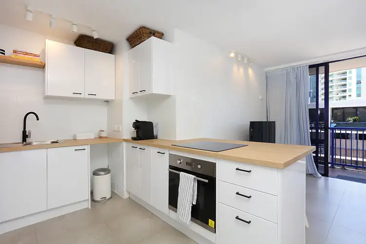 Main view of Homely unit listing, 55/2877 Gold Coast Highway, Surfers Paradise QLD 4217