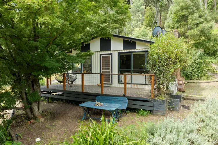 Second view of Homely house listing, 11 Bank Street, Jamieson VIC 3723