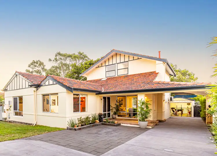 12 Sixth Avenue, Kensington WA 6151