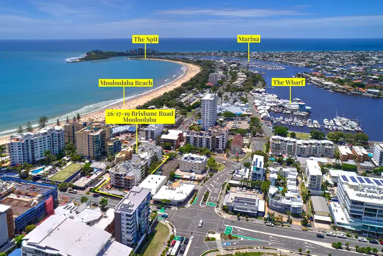 26/17-19 Brisbane Road, Mooloolaba QLD 4557