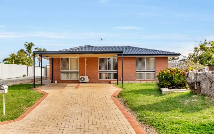 32 Ricketts Court, Rockingham WA 6168