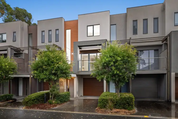 Main view of Homely townhouse listing, 3 Old School Road, Notting Hill VIC 3168
