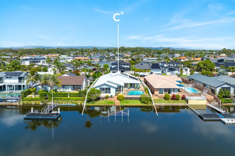 Second view of Homely house listing, 9 Nirvana Court, Runaway Bay QLD 4216