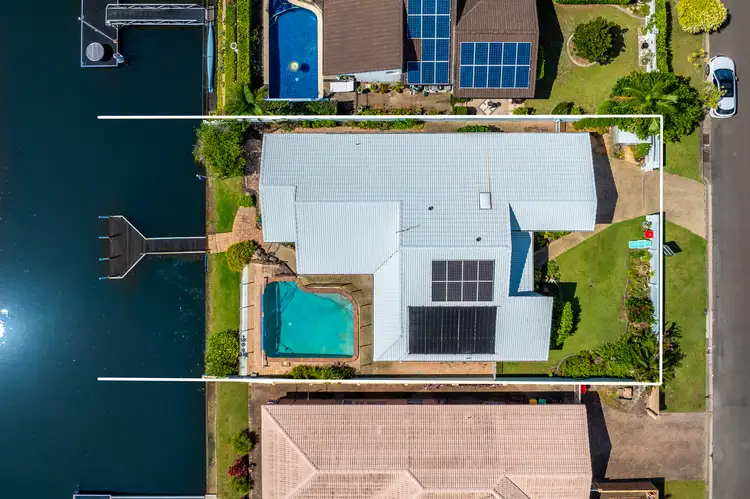 Third view of Homely house listing, 9 Nirvana Court, Runaway Bay QLD 4216