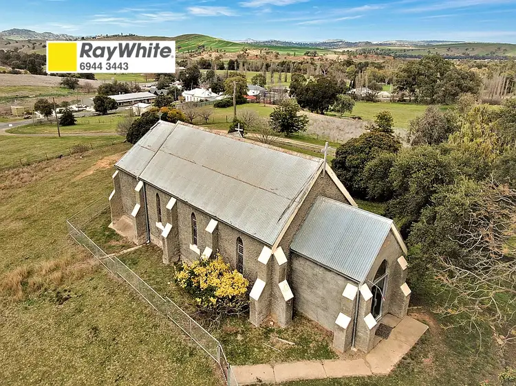 Second view of Homely other listing, Lot 11,12,13 Parry Street, Jugiong NSW 2726