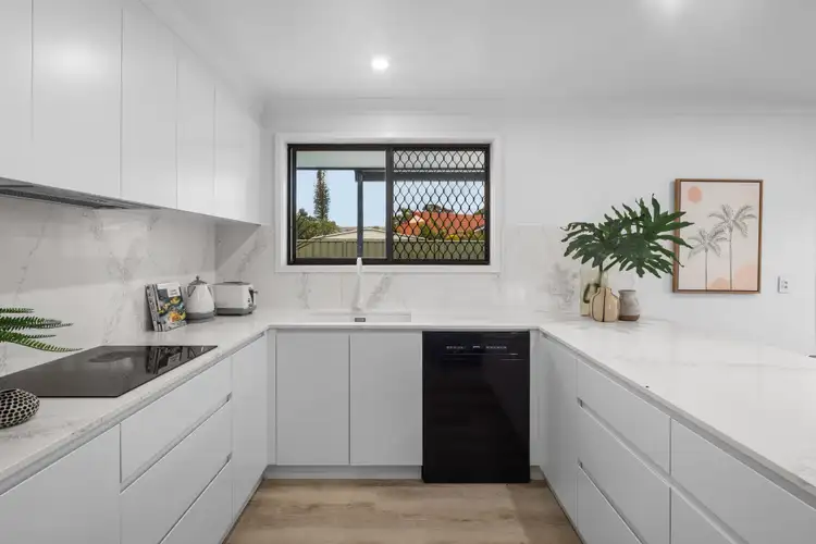 Third view of Homely semi-detached listing, 2/12 Snipe Street, Miami QLD 4220