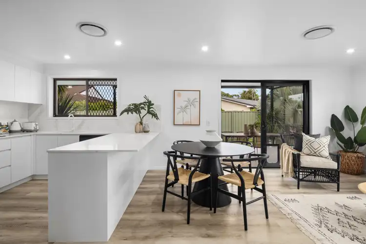 Fifth view of Homely semi-detached listing, 2/12 Snipe Street, Miami QLD 4220