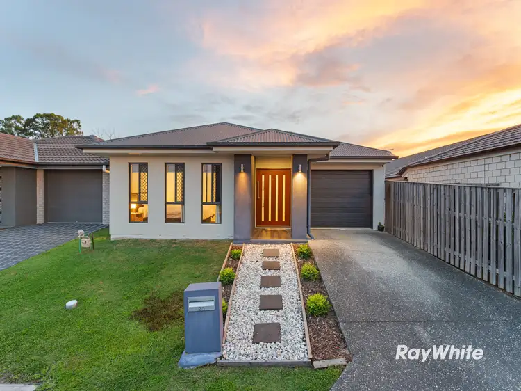 Main view of Homely house listing, 20 Mount Roberts Street, Park Ridge QLD 4125