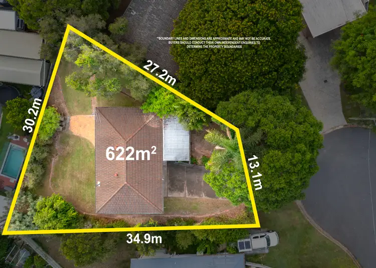 Third view of Homely house listing, 6 Leith Street, Carina QLD 4152