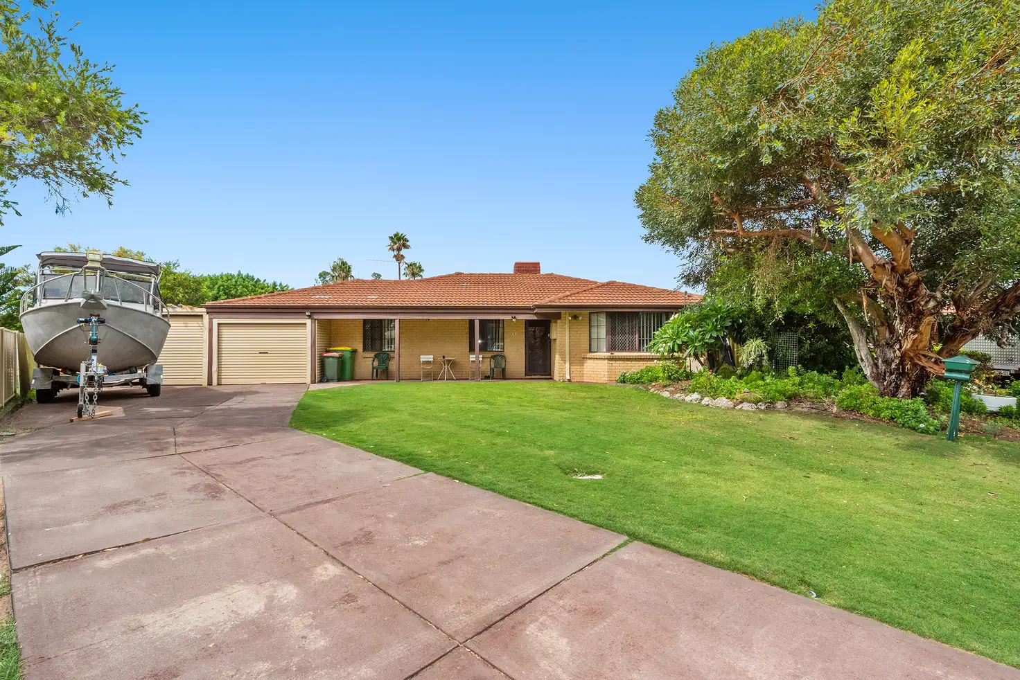 Main view of Homely house listing, 6 Tehani Close, Cooloongup WA 6168