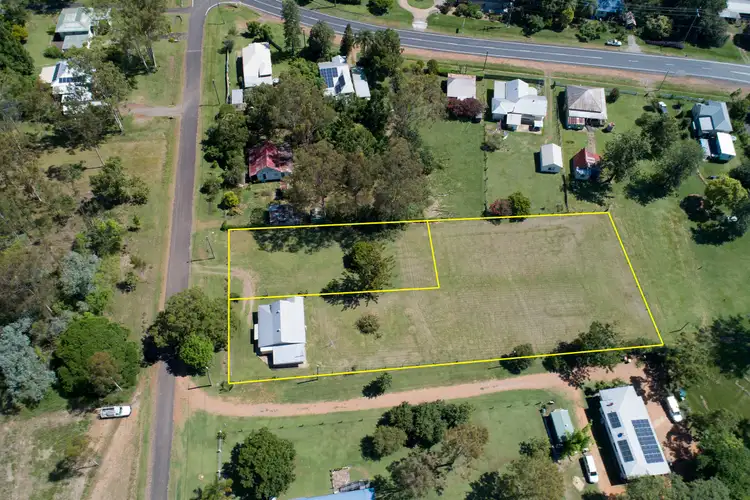 Second view of Homely house listing, 17 East Street, Esk QLD 4312