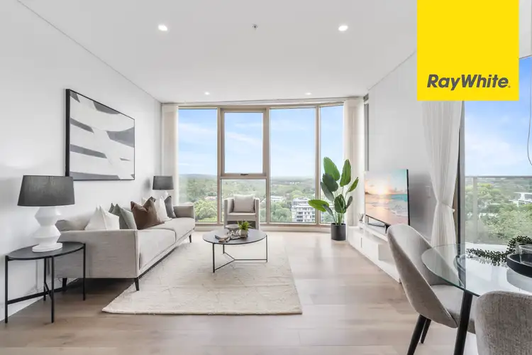 Second view of Homely apartment listing, 602/6 Chambers Court, Epping NSW 2121