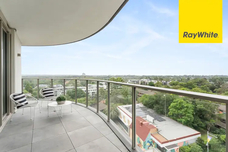 Third view of Homely apartment listing, 602/6 Chambers Court, Epping NSW 2121