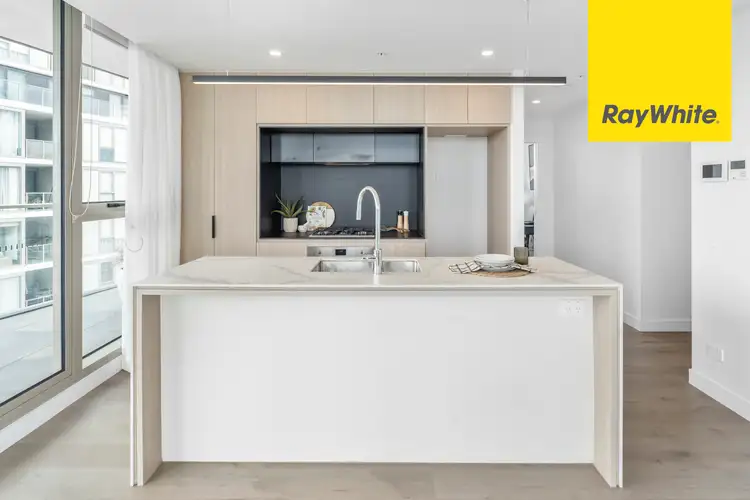 Fourth view of Homely apartment listing, 602/6 Chambers Court, Epping NSW 2121
