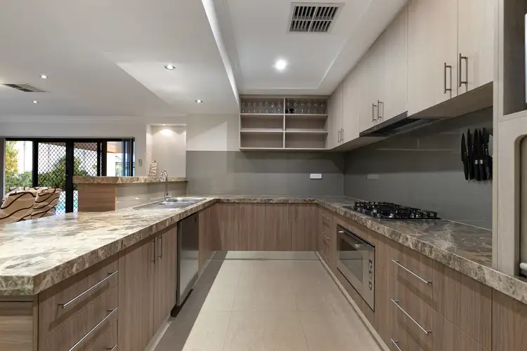 Fifth view of Homely house listing, 38 Cape Meander, Baldivis WA 6171