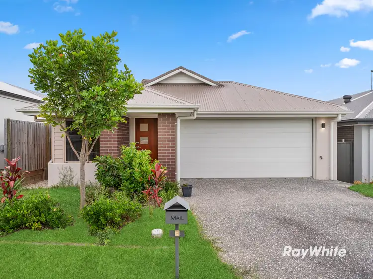3 Haystack Close, Park Ridge QLD 4125
