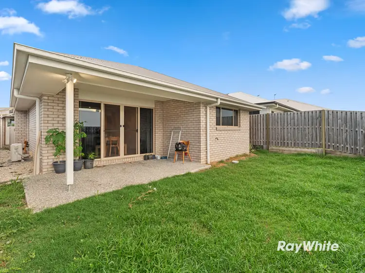Second view of Homely house listing, 3 Haystack Close, Park Ridge QLD 4125