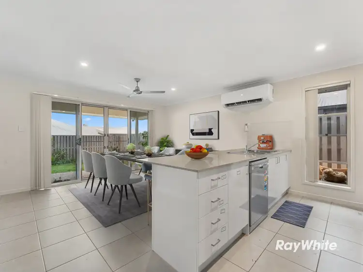 Fourth view of Homely house listing, 3 Haystack Close, Park Ridge QLD 4125