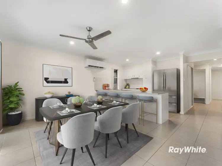 Fifth view of Homely house listing, 3 Haystack Close, Park Ridge QLD 4125