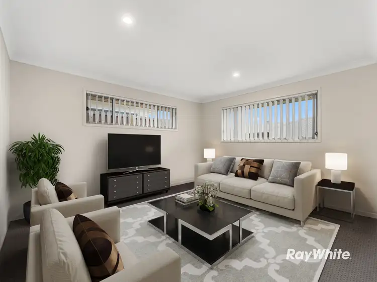 Sixth view of Homely house listing, 3 Haystack Close, Park Ridge QLD 4125