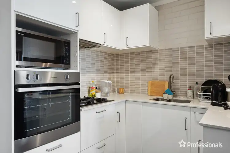 Second view of Homely apartment listing, 612/69-71 King George Street, Victoria Park WA 6100