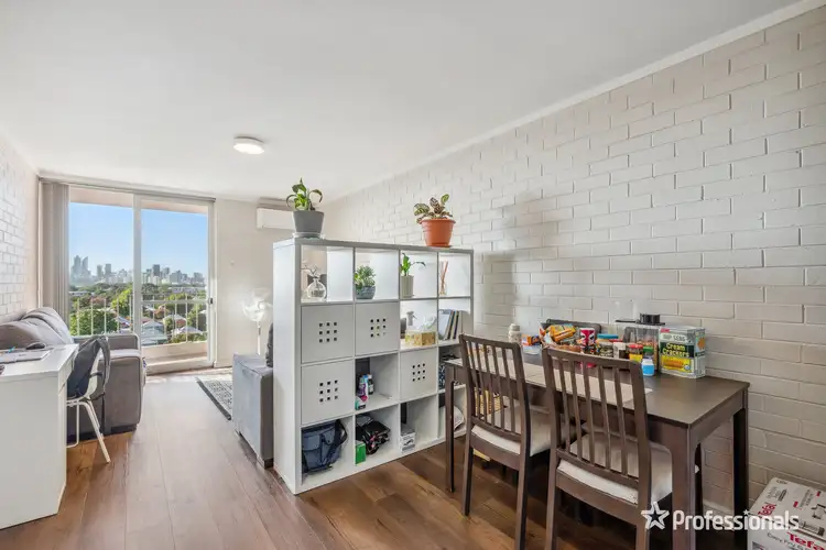 Fourth view of Homely apartment listing, 612/69-71 King George Street, Victoria Park WA 6100