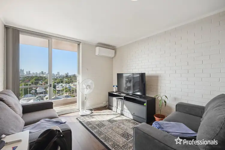 Fifth view of Homely apartment listing, 612/69-71 King George Street, Victoria Park WA 6100