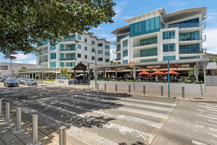 Second view of Homely apartment listing, 102/72-74 The Strand, North Ward QLD 4810