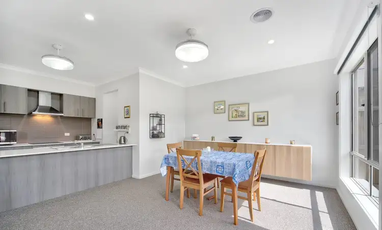 Fifth view of Homely house listing, 12 Wattleseed Drive, Fraser Rise VIC 3336